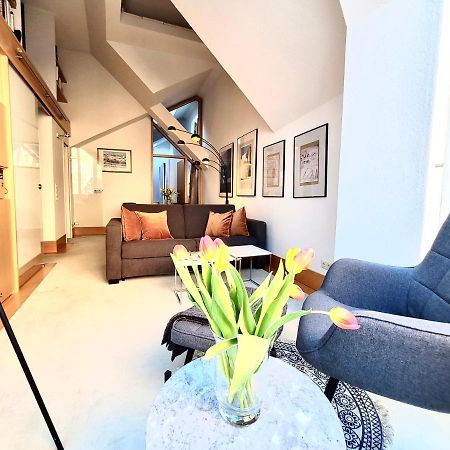 Das Stader Apartment Buitenkant foto