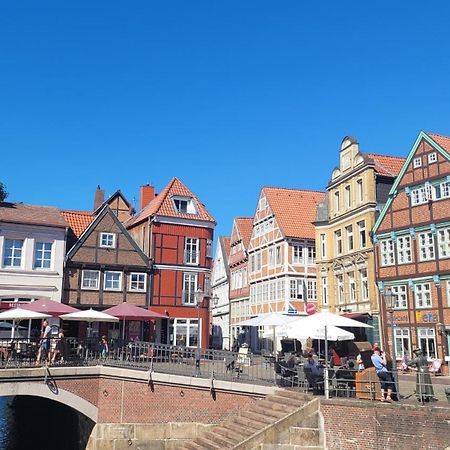 Das Stader Apartment Buitenkant foto