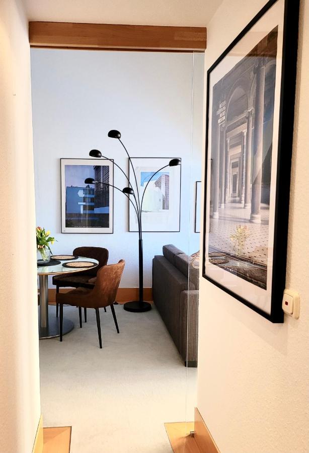 Das Stader Apartment Buitenkant foto