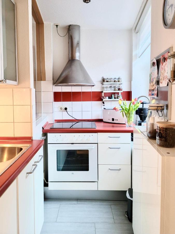 Das Stader Apartment Buitenkant foto