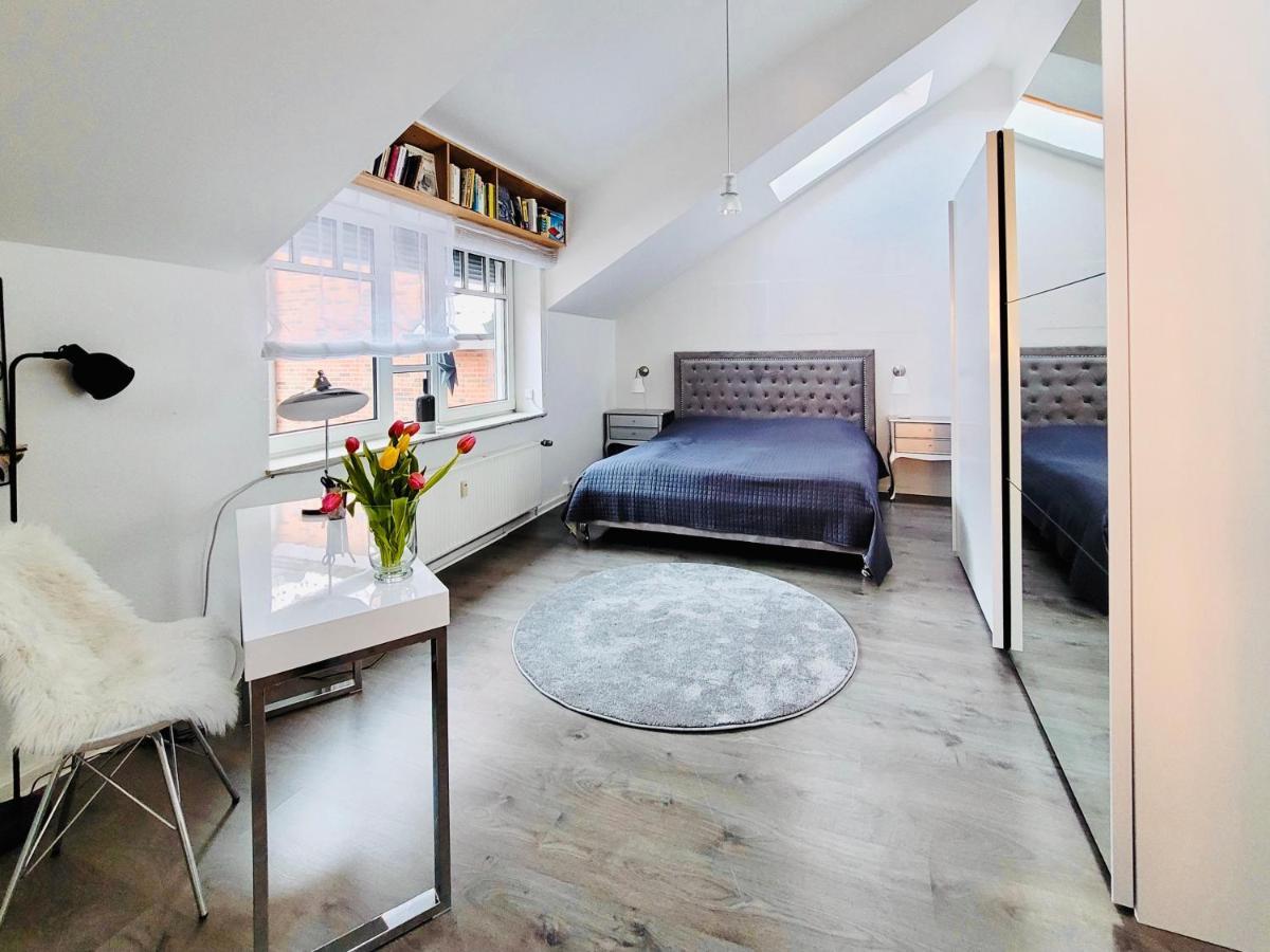 Das Stader Apartment Buitenkant foto