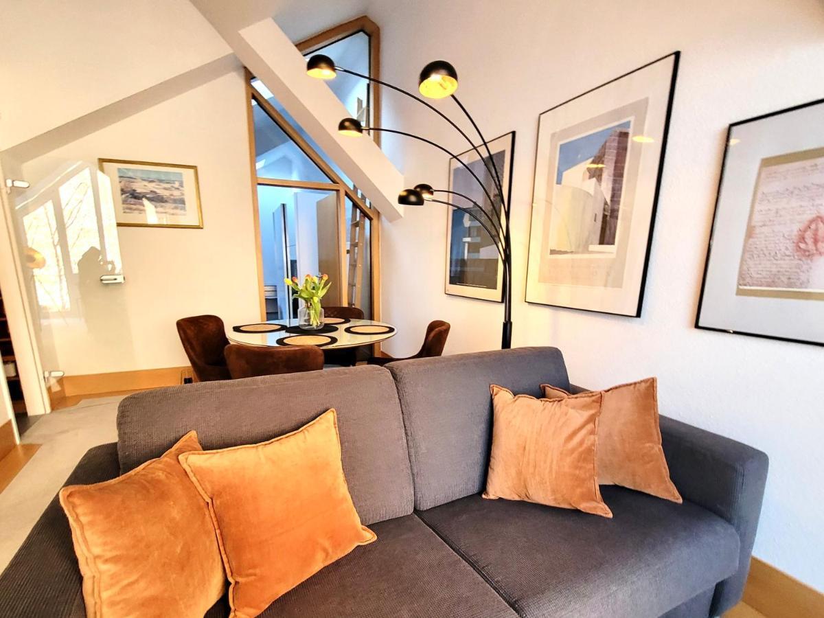 Das Stader Apartment Buitenkant foto