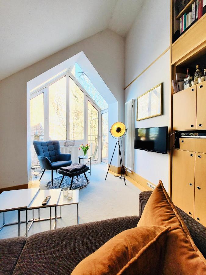 Das Stader Apartment Buitenkant foto