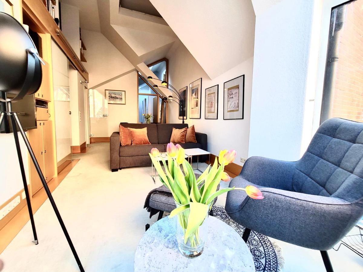 Das Stader Apartment Buitenkant foto