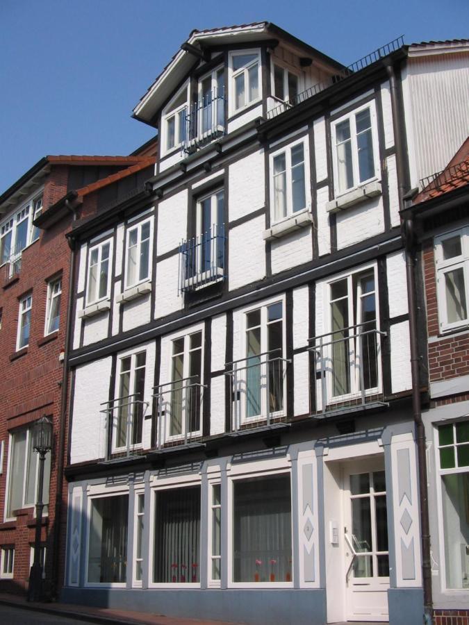 Das Stader Apartment Buitenkant foto