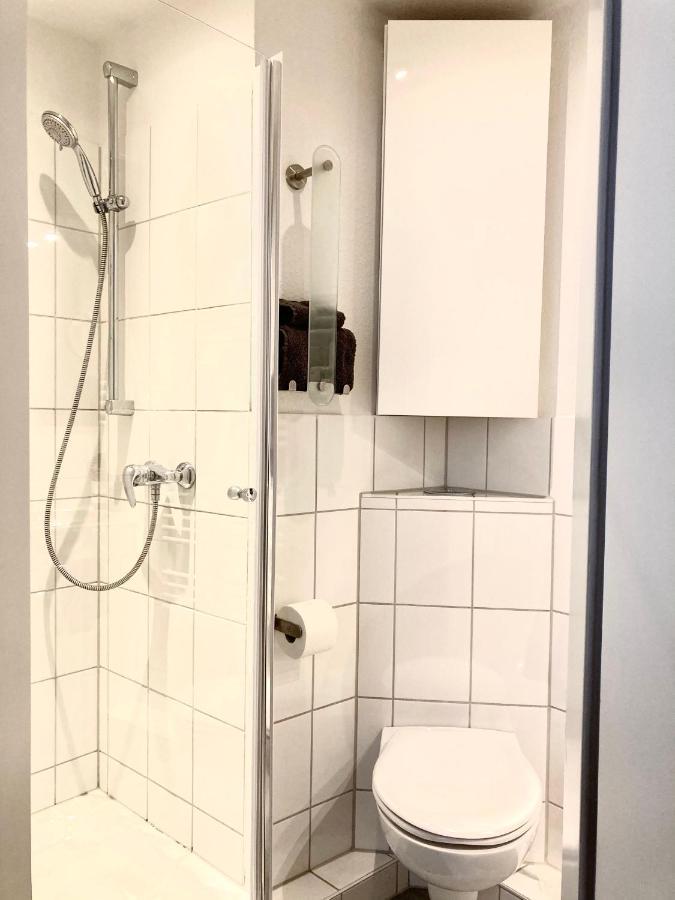 Das Stader Apartment Buitenkant foto