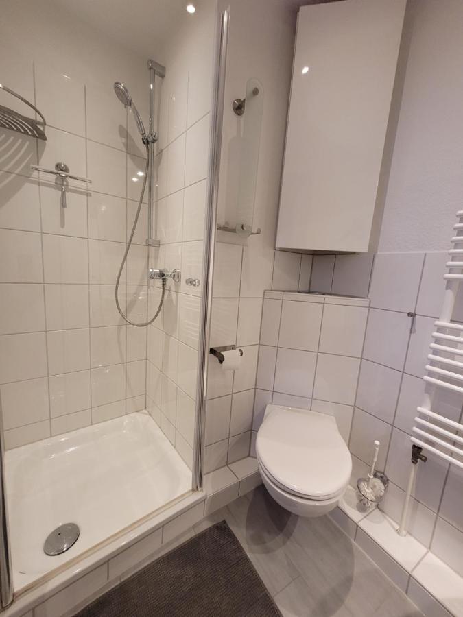 Das Stader Apartment Buitenkant foto